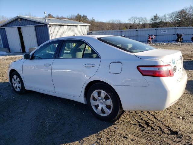 Image 2 of 2009 TOYOTA CAMRY BASE 2009 with VIN 4T4BE46K69R077229