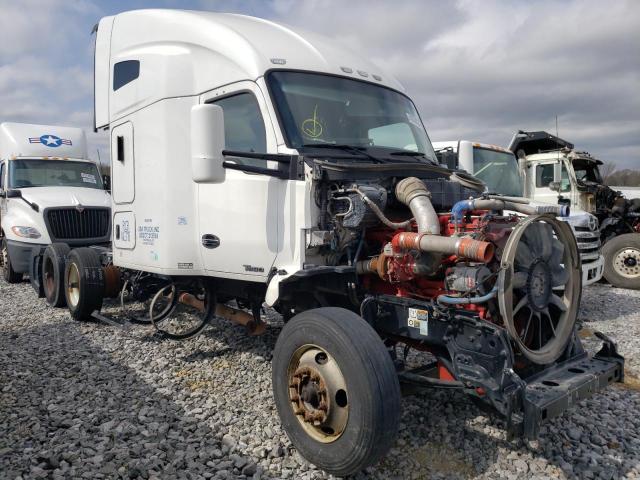 Image 1 of 2019 KENWORTH CONSTRUCTION T680 2019 with VIN 1XKYD49X9KJ248943