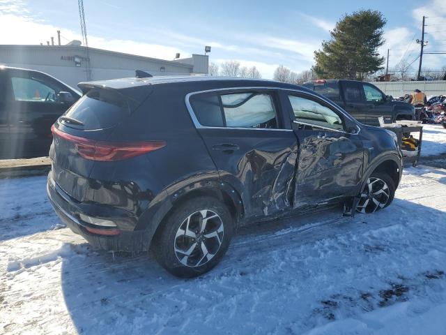 Изображение 3 2022 KIA SPORTAGE LX 2022 с VIN KNDPMCAC7N7015218
