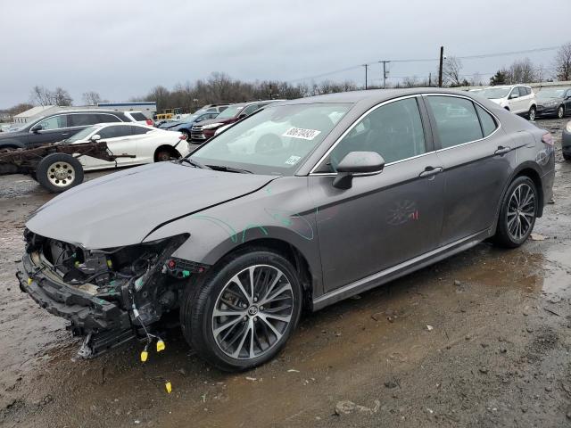 Image 1 of 2019 TOYOTA CAMRY L 2019 with VIN 4T1B11HKXKU835418