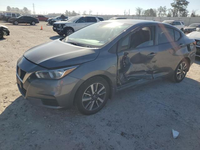 Изображение 1 2021 NISSAN VERSA SV 2021 с VIN 3N1CN8EV2ML917437