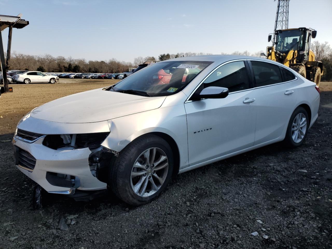 Obraz 1 z 2016 CHEVROLET MALIBU LT 2016 z VIN 1G1ZE5ST3GF332950