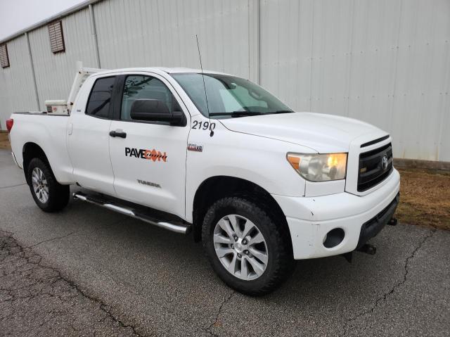 2013 TOYOTA TUNDRA DOUBLE CAB SR5 2013 image