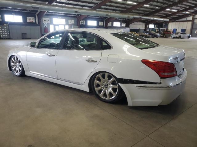 Obraz 2 z 2011 HYUNDAI EQUUS SIGNATURE 2011 z VIN KMHGH4JF7BU029343