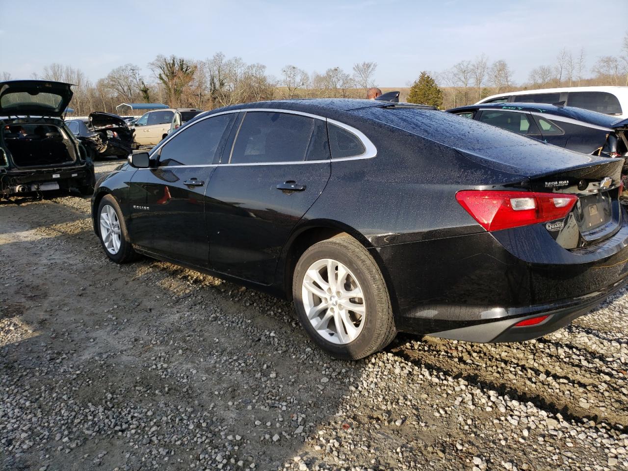 Obraz 2 z 2018 CHEVROLET MALIBU LT 2018 z VIN 1G1ZD5ST1JF141263
