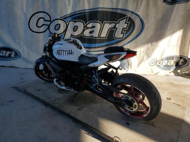 Image 3 of 2024 SUZUKI GSX-R750  2024 with VIN JS1GR7MAXR7100055