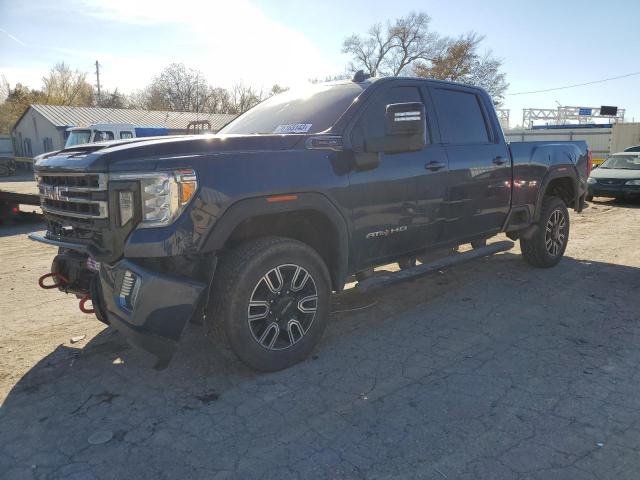 2022 GMC SIERRA K2500 AT4 2022 image