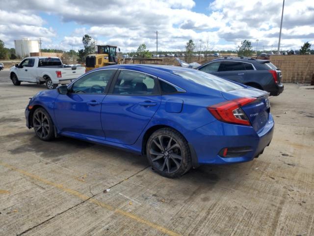 Изображение 2 2019 HONDA CIVIC SPORT 2019 с VIN 2HGFC2F84KH513617
