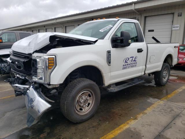 Image 1 of 2018 FORD F250 SUPER DUTY 2018 with VIN 1FTBF2B62JEC54978