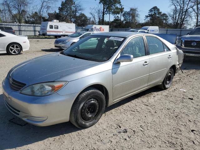 Изображение 1 2002 TOYOTA CAMRY LE 2002 с VIN 4T1BE32K52U573462