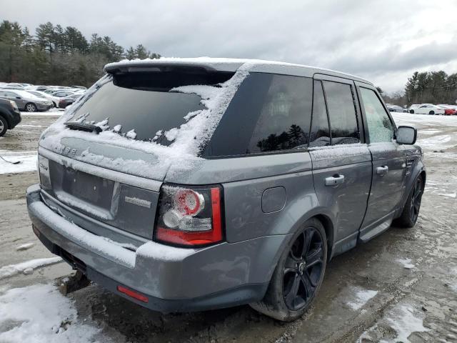 Изображение 3 2013 LAND ROVER RANGE ROVER SPORT HSE LUXURY 2013 с VIN SALSK2D40DA779534