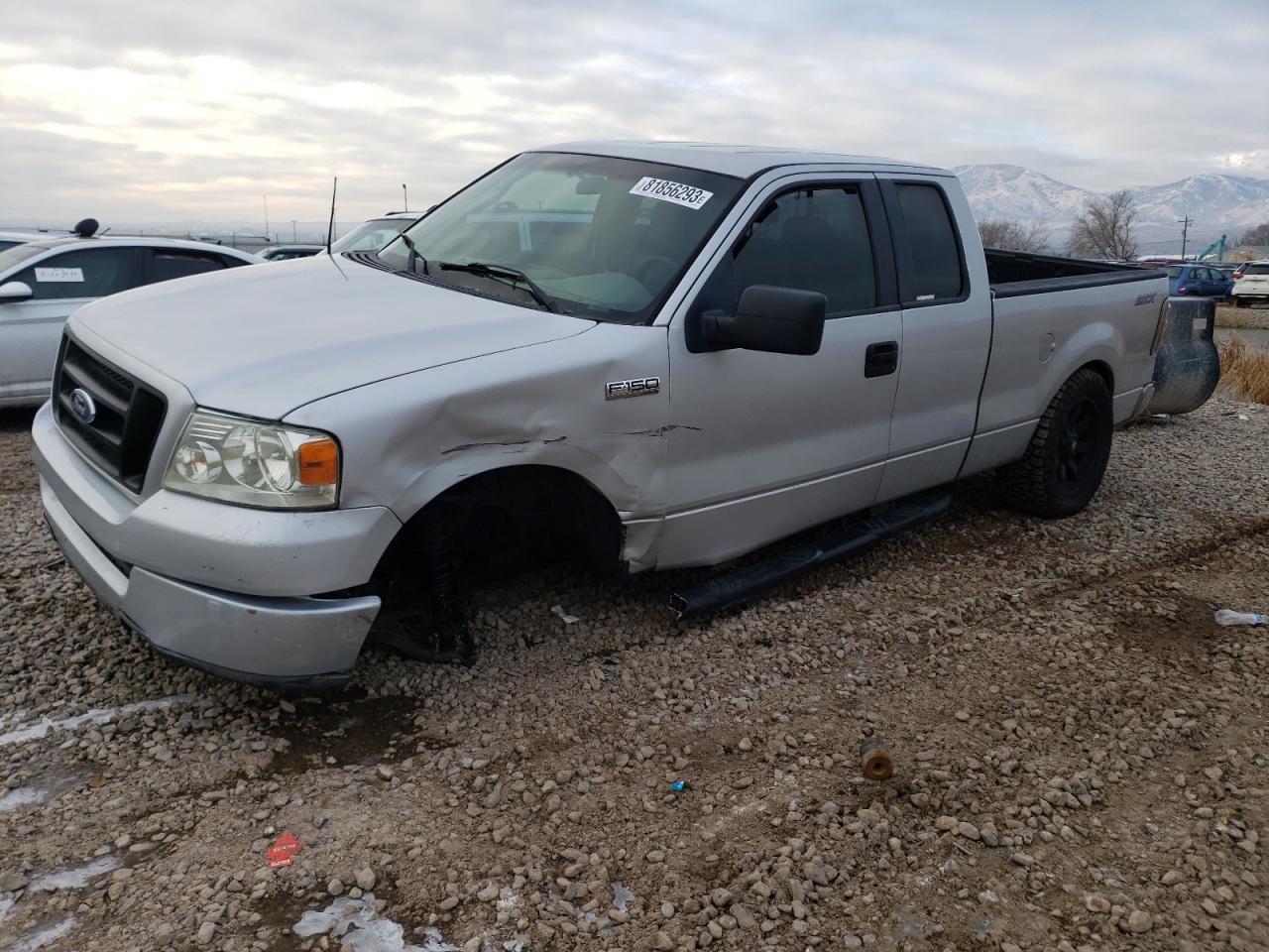 Изображение 1 2005 FORD F150  2005 с VIN 1FTRX12W65NA18264