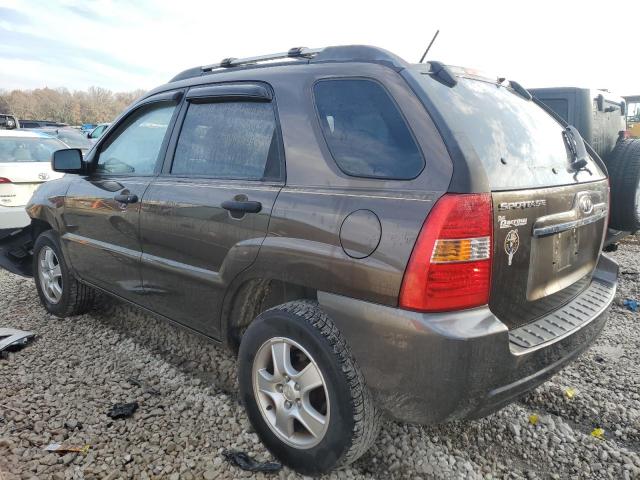 Obraz 2 z 2007 KIA SPORTAGE LX 2007 z VIN KNDJF724277392024