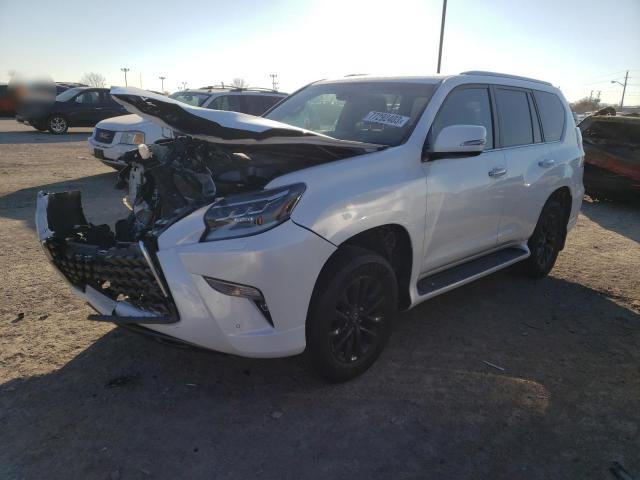 Image 1 of 2020 LEXUS GX 460 PREMIUM 2020 with VIN JTJAM7BX1L5262335