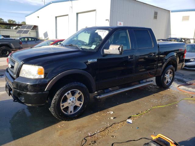 Image 1 of 2006 FORD F-150 SUPERCREW 2006 with VIN 1FTPW14526FA58822