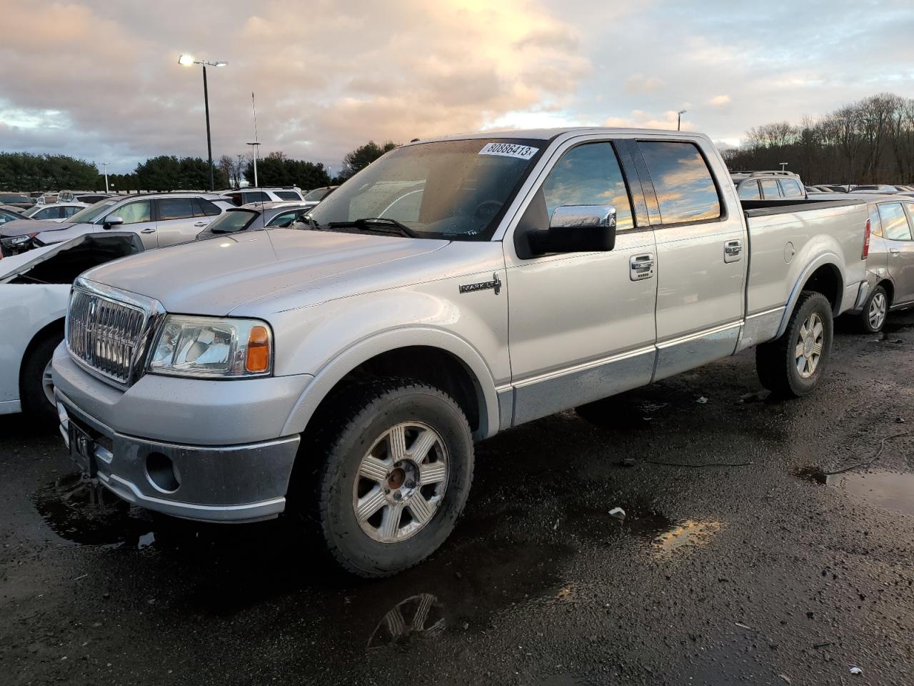 2007 LINCOLN MARK LT  2007 image