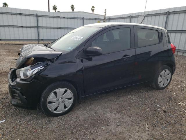 Image 1 of 2018 CHEVROLET SPARK LS 2018 with VIN KL8CB6SA5JC461140