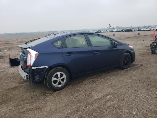 Image 3 of 2015 TOYOTA PRIUS  2015 with VIN JTDKN3DU5F1955338