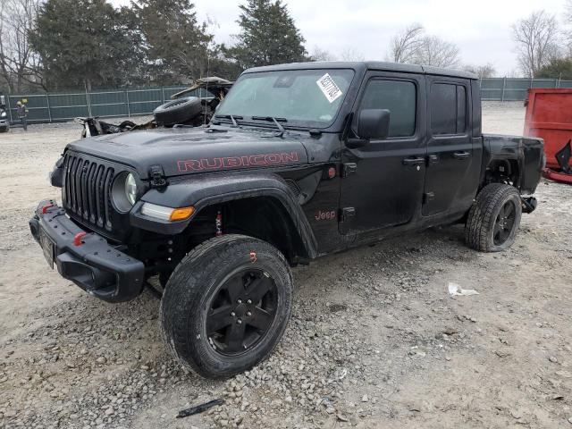 Изображение 1 2020 JEEP GLADIATOR RUBICON 2020 с VIN 1C6JJTBG2LL105744