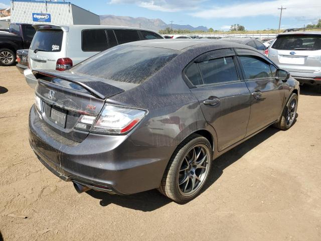 Obraz 3 z 2015 HONDA CIVIC SI 2015 z VIN 2HGFB6E51FH706119