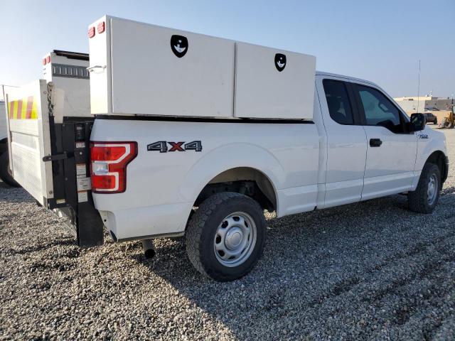 Image 3 of 2018 FORD F150 SUPER CAB 2018 with VIN 1FTFX1E56JKE18293