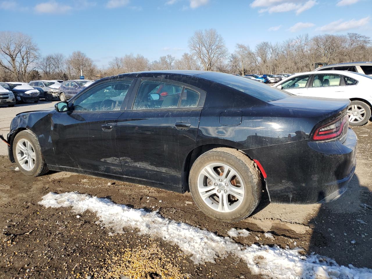 Obraz 2 z 2017 DODGE CHARGER SE 2017 z VIN 2C3CDXBG1HH655073