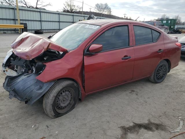 Image 1 of 2019 NISSAN VERSA S 2019 with VIN 3N1CN7AP5KL804595