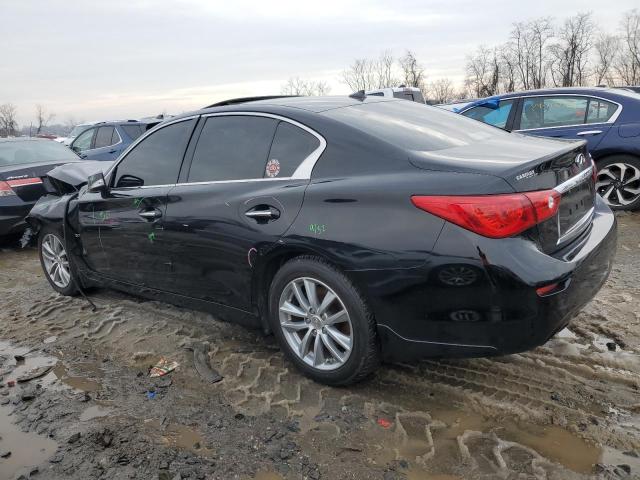 Obraz 2 z 2015 INFINITI Q50 BASE 2015 z VIN JN1BV7AP9FM339925