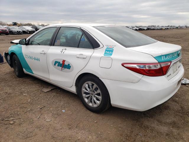 Image 2 of 2017 TOYOTA CAMRY HYBRID 2017 with VIN 4T1BD1FK3HU223144