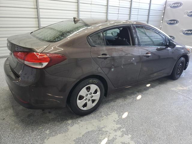 Image 3 of 2017 KIA FORTE LX 2017 with VIN 3KPFK4A73HE147763