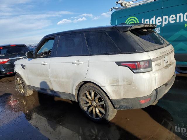 Image 2 of 2015 LAND ROVER RANGE ROVER SPORT HSE 2015 with VIN SALWR2VF7FA509863
