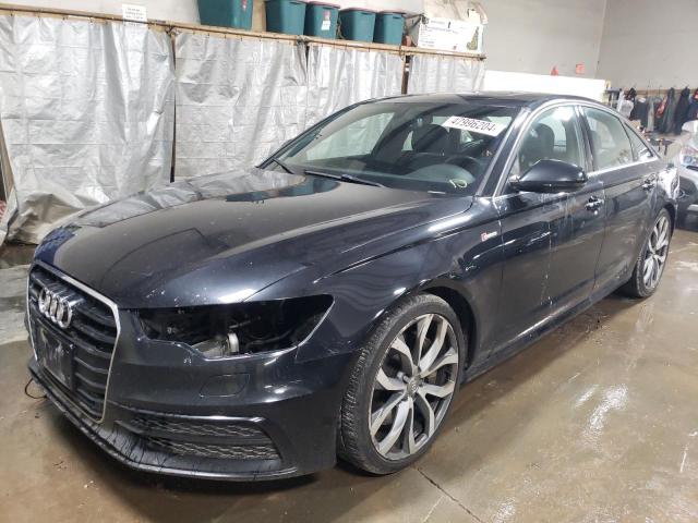 2012 AUDI A6 PRESTIGE 2012 image