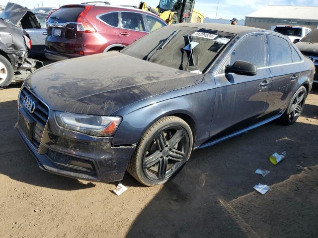 Image 1 of 2013 AUDI S4 PREMIUM PLUS 2013 with VIN WAUBGAFL7DA172518