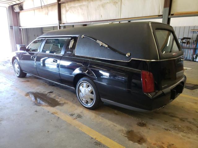Image 2 of 2005 Cadillac Commercial 2005 with VIN 1GEEH00Y35U500388
