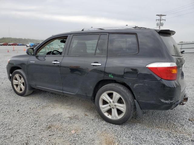 Изображение 2 2009 TOYOTA HIGHLANDER LIMITED 2009 с VIN JTEES42A592150793