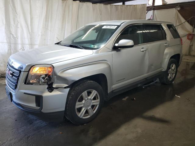 Obraz 1 z 2016 GMC TERRAIN SLE 2016 z VIN 2GKFLSEK1G6162670