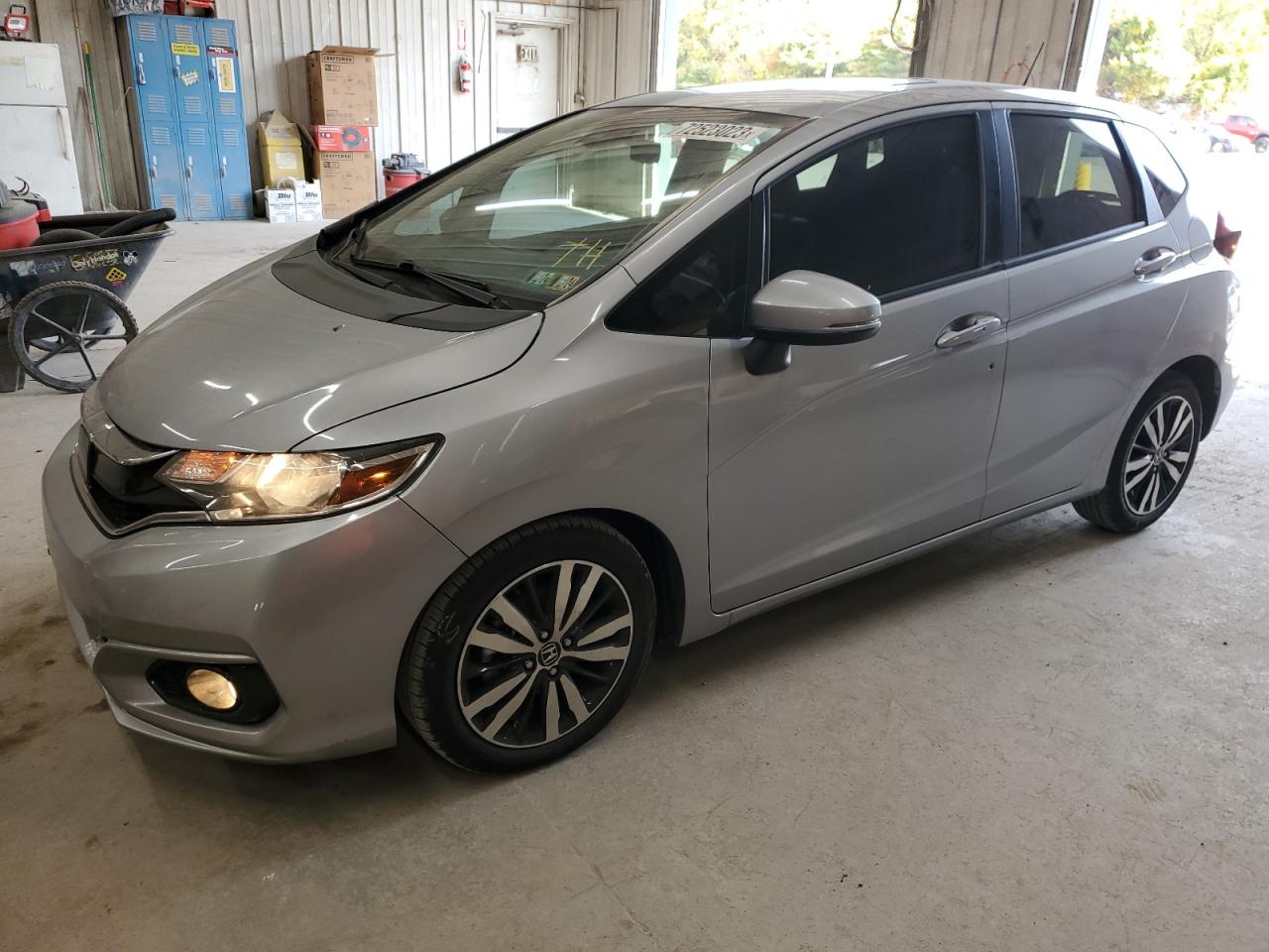 Obraz 1 z 2019 HONDA FIT EXL 2019 z VIN 3HGGK5H99KM721458