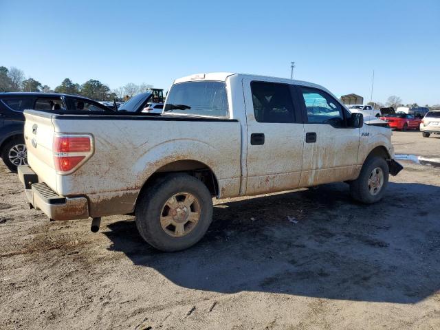 Изображение 3 2010 FORD F150 SUPERCREW 2010 с VIN 1FTEW1C84AFC36533