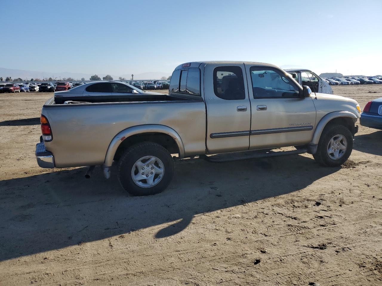 Изображение 3 2004 TOYOTA TUNDRA ACCESS CAB SR5 2004 с VIN 5TBRT34134S451535