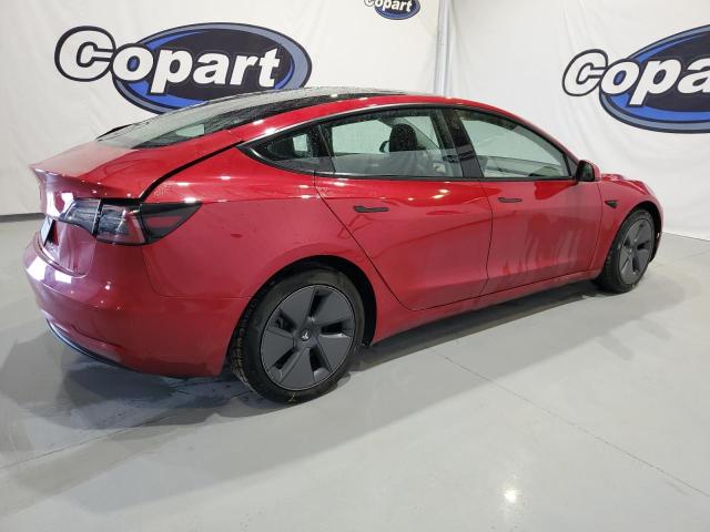 Изображение 3 2022 TESLA MODEL 3  2022 с VIN 5YJ3E1EA7NF286671