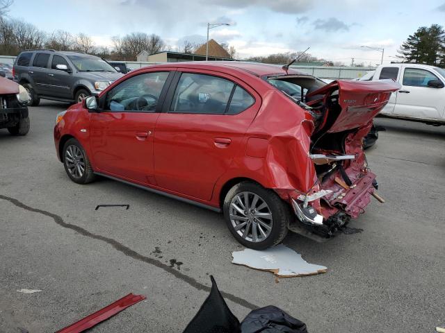 Image 2 of 2019 MITSUBISHI MIRAGE G4 ES 2019 with VIN ML32F3FJ8KHF10373