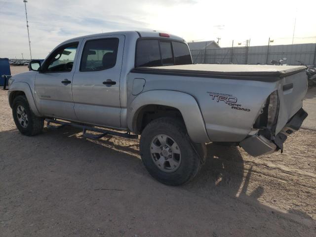 Image 2 of 2011 TOYOTA TACOMA DOUBLE CAB 2011 with VIN 5TFLU4EN1BX016909