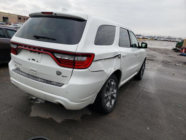 Изображение 3 2019 DODGE DURANGO GT 2019 с VIN 1C4RDJDGXKC684906