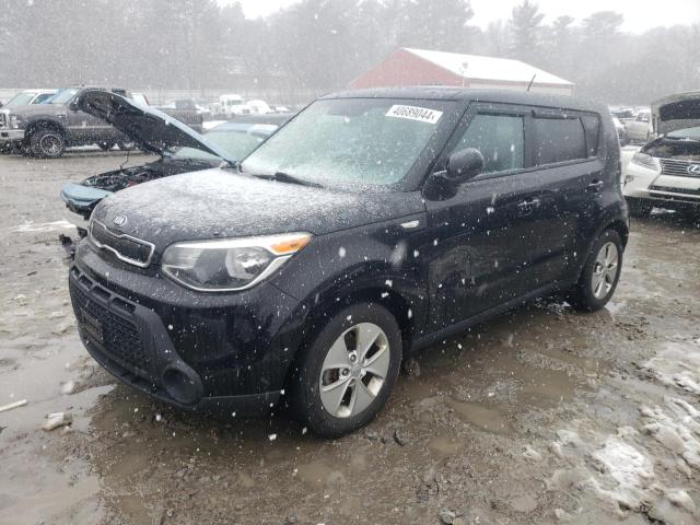 Obraz 1 z 2014 KIA SOUL  2014 z VIN KNDJN2A23E7071824