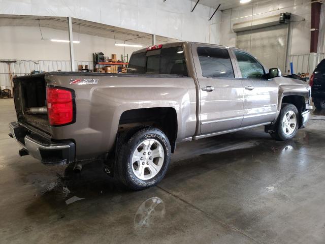 Image 3 of 2014 CHEVROLET SILVERADO K1500 LTZ 2014 with VIN 3GCUKSEJ9EG372416