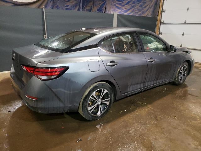 Obraz 3 z 2022 NISSAN SENTRA SV 2022 z VIN 3N1AB8CV3NY271591