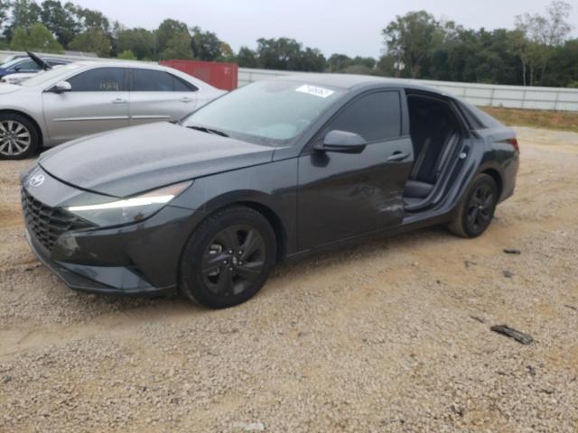 Изображение 1 2023 HYUNDAI ELANTRA SEL 2023 с VIN 5NPLM4AG2PH113742
