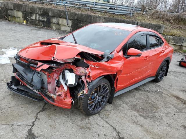 Image 1 of 2023 SUBARU WRX LIMITED 2023 with VIN JF1VBAL63P9818548