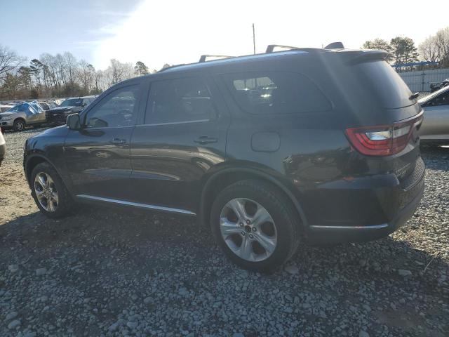 Изображение 2 2014 DODGE DURANGO LIMITED 2014 с VIN 1C4RDJDG7EC520906