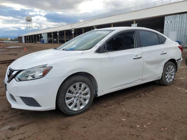 Obraz 1 z 2017 NISSAN SENTRA S 2017 z VIN 3N1AB7AP3HY292475